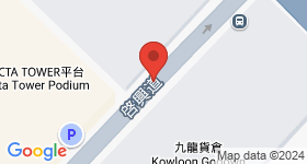 太平洋贸易中心 地图