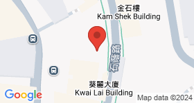 九龍貿易中心B座  地圖