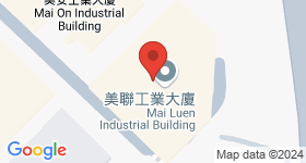 美聯工業大廈 地圖