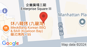 企業廣場3期 地圖