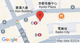 順禧銅鑼灣中心 地圖