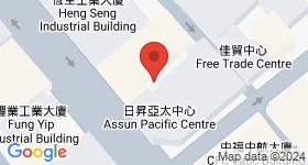 金宝工业大厦 地图