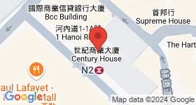 世纪商业大厦 地图