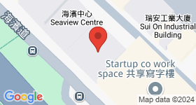 航天科技中心 地圖