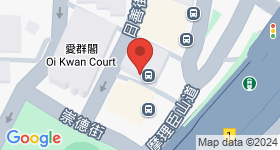 柏餘中心 地圖
