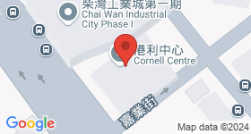 港利中心 地图