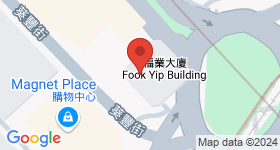 福業大廈 地圖