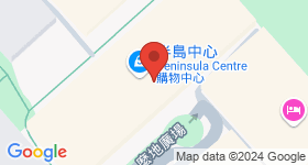 半島中心 地圖