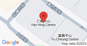 仁興中心 地圖