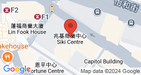 兆基商業中心 地圖