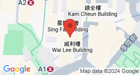 威利麻街6號 地圖