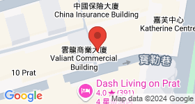 云龙商业大厦 地图