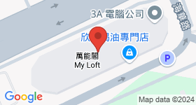 萬能閣 地圖