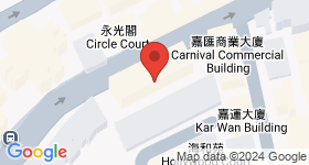 威邦商業中心 地圖