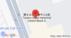 德士古道工業中心 地圖