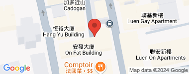 安发大厦 低层 物业地址