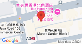 渣华商业中心 地图