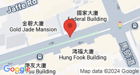 三湘大廈 地圖