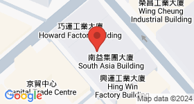 冠力工业大厦 地图