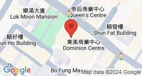 東美中心 地圖