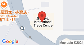達貿中心 地圖