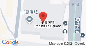 半島廣場 地圖
