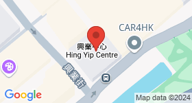 興業中心 地圖