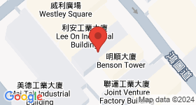 恒勝中心 地圖