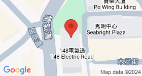 電氣道148號 地圖