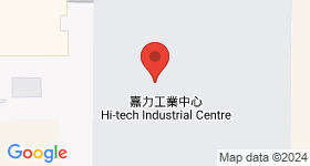 嘉力工業中心 地圖