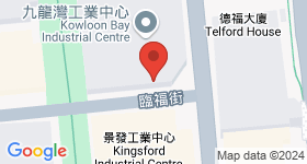 九龙湾工业中心 地图