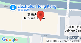夏愨大廈 地圖