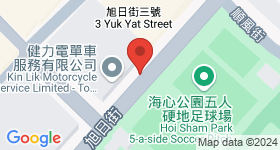 瑞英工業大廈 地圖