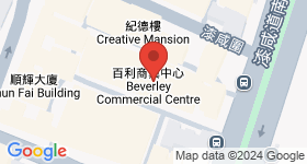 百利商业中心 地图