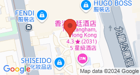 力宝太阳广场 地图