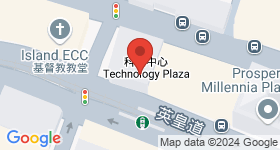 科匯中心 地圖