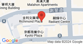 維安商業大廈 地圖