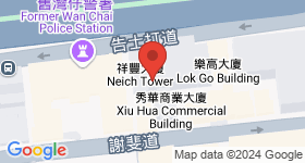 祥豐大廈 地圖