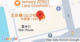 星光行  地圖