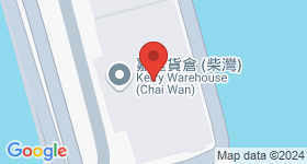 嘉里货仓(柴湾) 地图