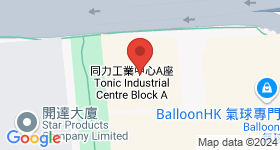 同力工业中心 地图