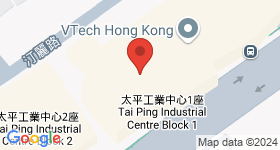 太平工業中心 地圖