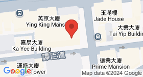 大同大厦 地图