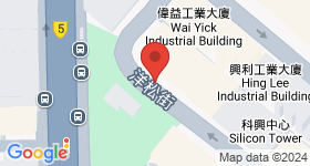 德讚中心 地圖