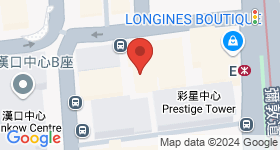 環球商業大廈 地圖