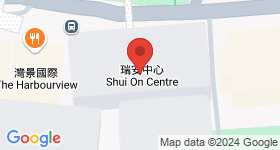 瑞安中心 地圖