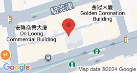 朱鈞記商業中心 地圖