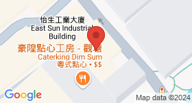 华富工贸中心 地图
