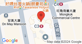 朗豪坊 地圖