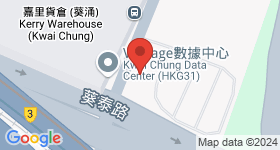 集运中心 地图